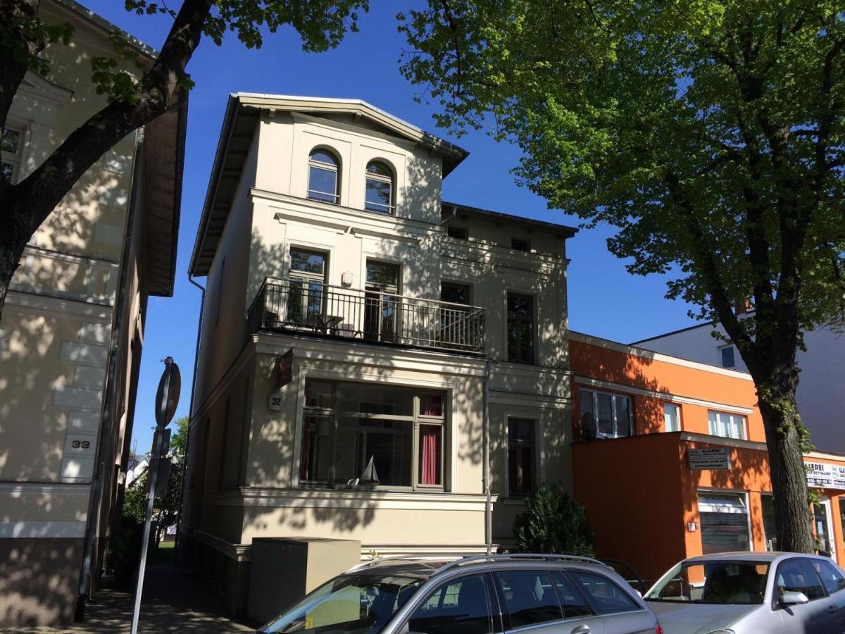 Seevogel/seeadler Apartment *
